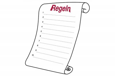 Geschäftsordnung